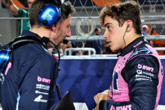 What Franco Colapinto must do to earn Alpine F1 2026 Retention