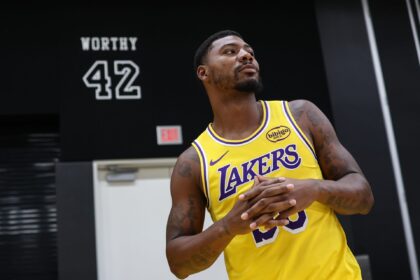 What Marcus Smart did to Austin Reeves at Los Angeles Lakers practice was 'going to be huge', JJ Redick impressed
