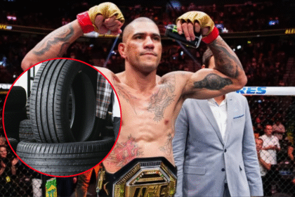 Why Alex Pereira Told His Opponent He Would Not Return to the Tire Shop