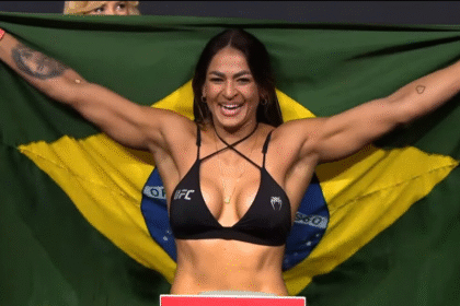 Who Is Bia Mesquita? Ten-Time World Champion Makes Statement in UFC Rio Debut