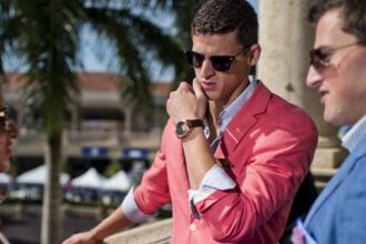 What to Wear to the Breeders' Cup: Men's Style at Del Mar
