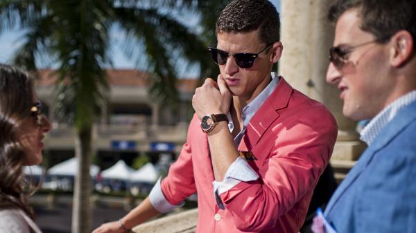What to Wear to the Breeders' Cup: Men's Style at Del Mar