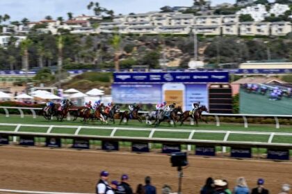 What you need to know about the Breeders' Cup "Championship Saturday" race