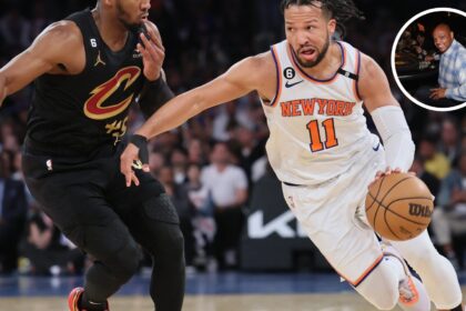 When Charles Berkley defeats "team" in the East, the Knicks and Cavaliers are their favorites, "no faith"