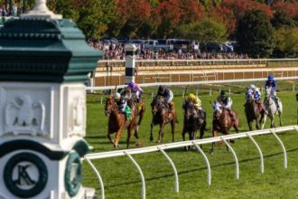 Where to watch: Horse Racing Coverage October 22-26