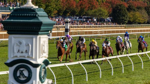 Where to watch: Horse Racing Coverage October 22-26