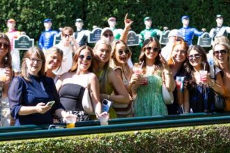 Where to watch: Where to listen: Autumn Star Weekend in Keeneland, etc.