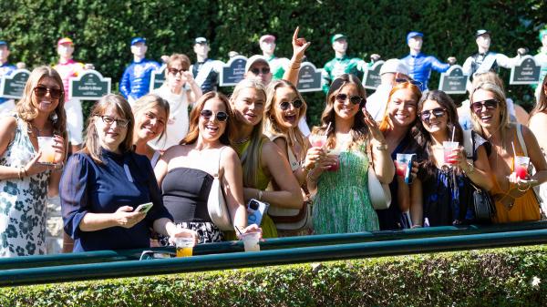Where to watch: Where to listen: Autumn Star Weekend in Keeneland, etc.