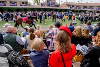 Where to watch/listen: 2025 Breeders' Cup Week