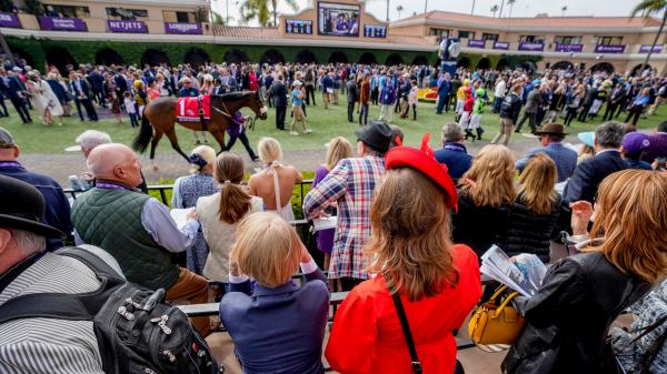 Where to watch/listen: 2025 Breeders' Cup Week
