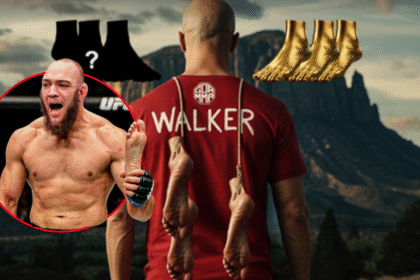 Who is the UFC Foot Collector? Understanding Valter Walker's Heel Hook Dominance