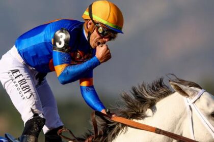 Who is the best jockey to bet on in the Breeders' Cup?