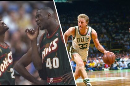Why Gary Payton respected the iconic trash story between Larry Bird and his NBA career