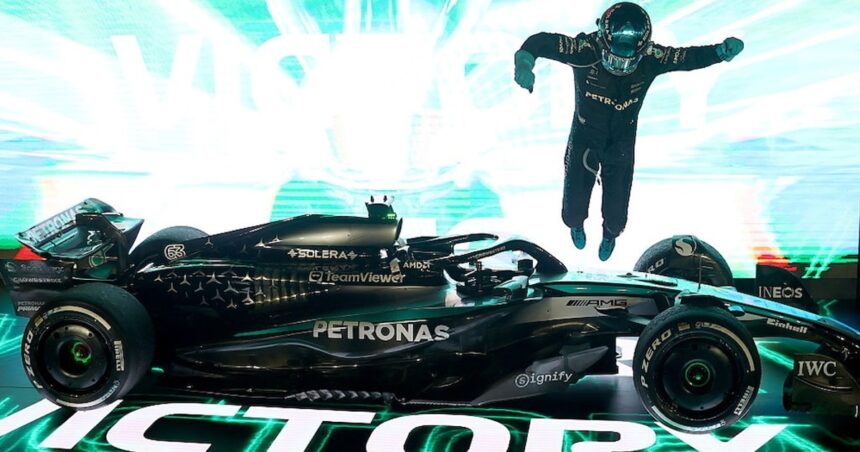 Why Russell will 'give everything' to become F1 world champion