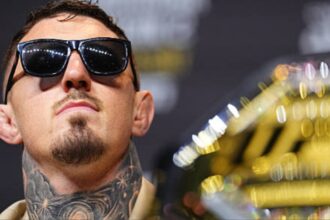 Why Tom Aspinall Has Historic Pressure on His Shoulders Heading into UFC 321 - UFC Commentator Explains