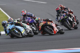 Why don't you give up on MotoGP 2025?