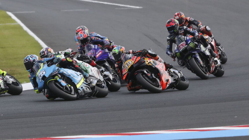 Why don't you give up on MotoGP 2025?