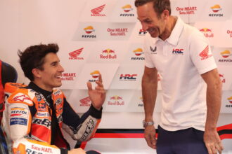 Will MotoGP's Marc Marquez/Honda Reunion never work? Alberto Puig has his statement