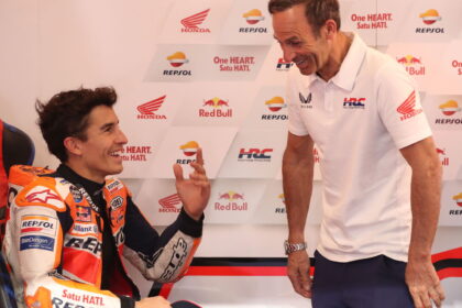 Will MotoGP's Marc Marquez/Honda Reunion never work? Alberto Puig has his statement
