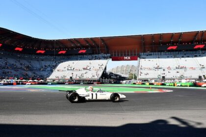 With an evocative homage to the past, Honda prepares for F1's future