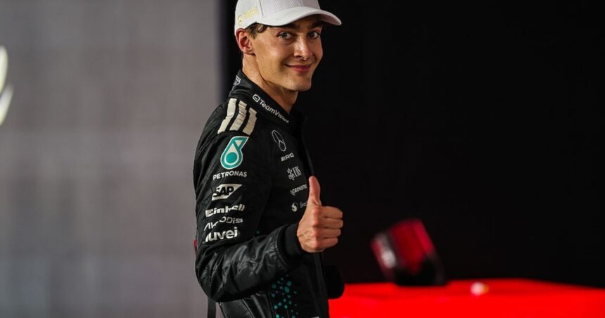 Wolff claims that "formality" Russell's contract is near