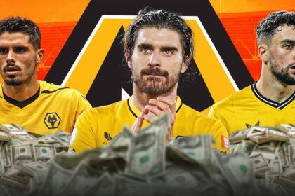 Wolves' highest sales in history