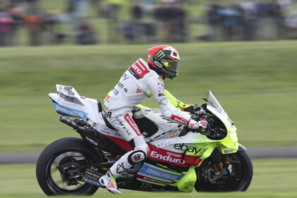 "Work could be even better" in 2025, says one Ducati MotoGP rider