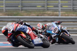 Xavi Vierge reveals "help" when Jonathan Rea secures Yamaha Worldsbk Move