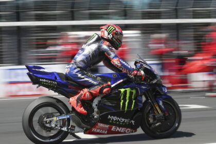 Yamaha 'keen' to revive 'good' Sepang MotoGP form after recent mixed races