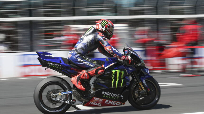 Yamaha 'keen' to revive 'good' Sepang MotoGP form after recent mixed races