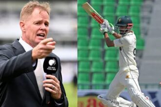 Shan Masood named Indian captain in massive blunder by commentator