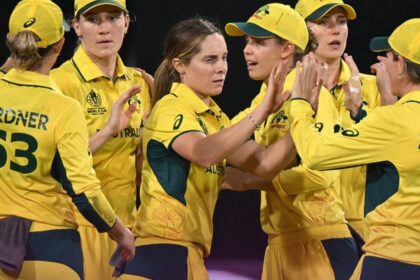 Australian all-rounder's wife takes ugly jibe after Indore Molestation incident