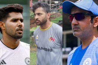 Shardul Thakur declares war on Gautam Gambhir’s favourite Harshit Rana: "I’m eyeing No.8 spot for 2027 World Cup"