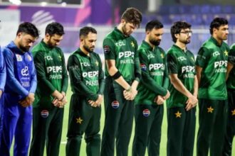 Pakistan vs Afghanistan cricket stopped! New series announced