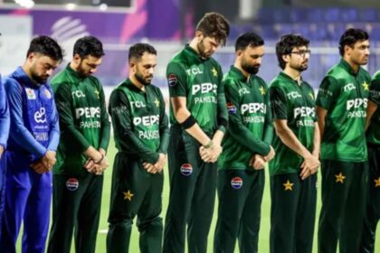 Pakistan vs Afghanistan cricket stopped! New series announced