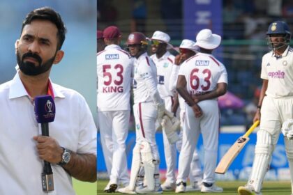 Sai Sudharsan misses out on maiden hundred - Former Wicket-keepers prophecy comes true