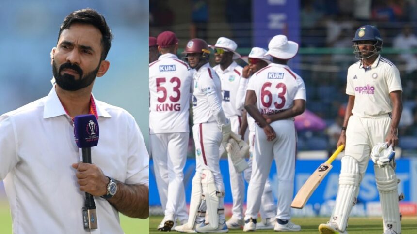 Sai Sudharsan misses out on maiden hundred - Former Wicket-keepers prophecy comes true