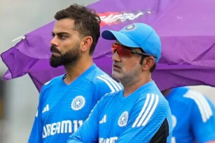 Virat Kohli, Gautam Gambhir block each other in Australia, zero communication