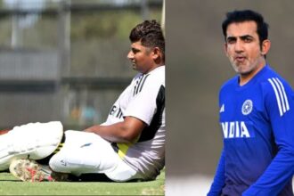 Gautam Gambhir accused of 'religious intolerance' after Sarfaraz Khan's snub from India A selections