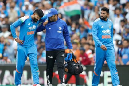 Shreyas Iyer's medical bulletin issued by the BCCI; Player hospitalized in Australia