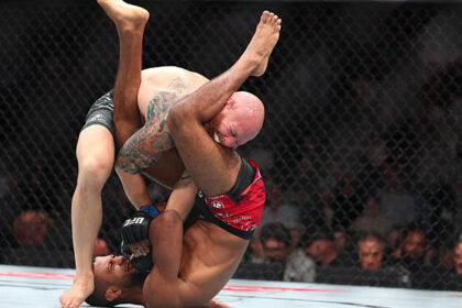 Youssef Zalal says he wants Lerone Murphy or Diego Lopez next