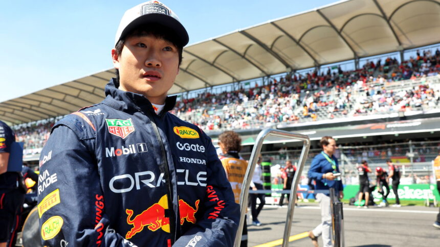 Yuki Tsunoda's relationship with Red Bull is "already broken" as a major decision approaches