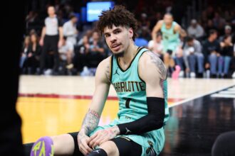 Zach Lowe 'hasn't given up' on LaMelo Ball, blames Hornets coaching staff for last season's bad habits as 'worrying about him'