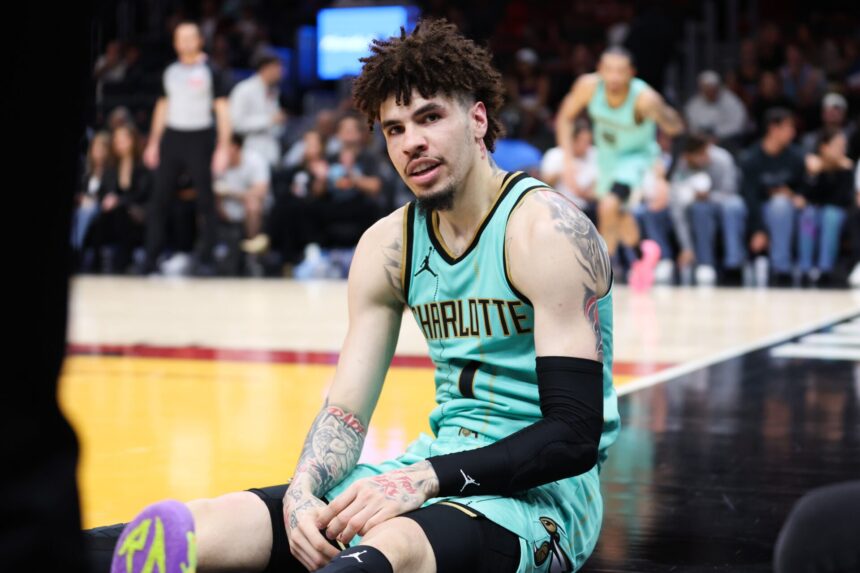 Zach Lowe 'hasn't given up' on LaMelo Ball, blames Hornets coaching staff for last season's bad habits as 'worrying about him'