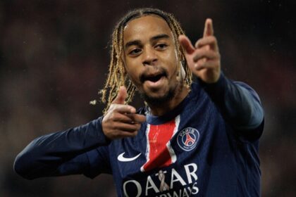 PSG to negotiate Barcola contract amid reports of interest from Liverpool and Bayern