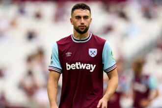 Crystal Palace are considering Max Kilman as potential replacement for Guehi