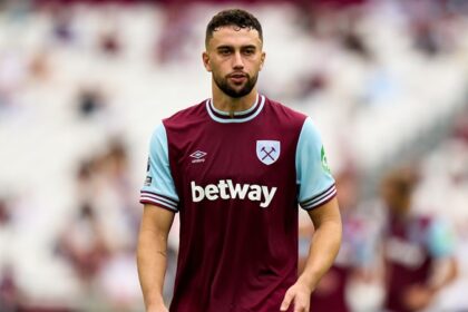 Crystal Palace are considering Max Kilman as potential replacement for Guehi