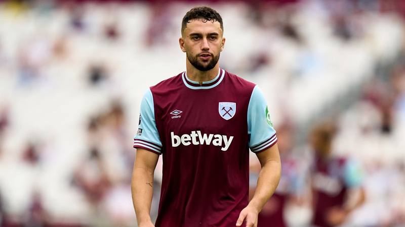 Crystal Palace are considering Max Kilman as potential replacement for Guehi