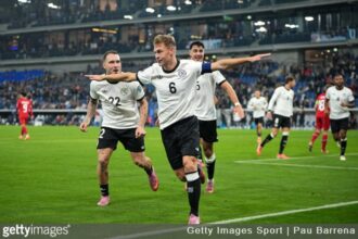 World Cup Qualification: Friday's result brings dramatic turnaround in Group A