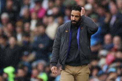 Ruben Amorim is struggling at Man United